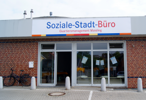 Soziale-Stadt-Büro Moisling