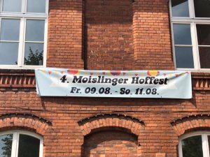 4. Moislinger Hoffest