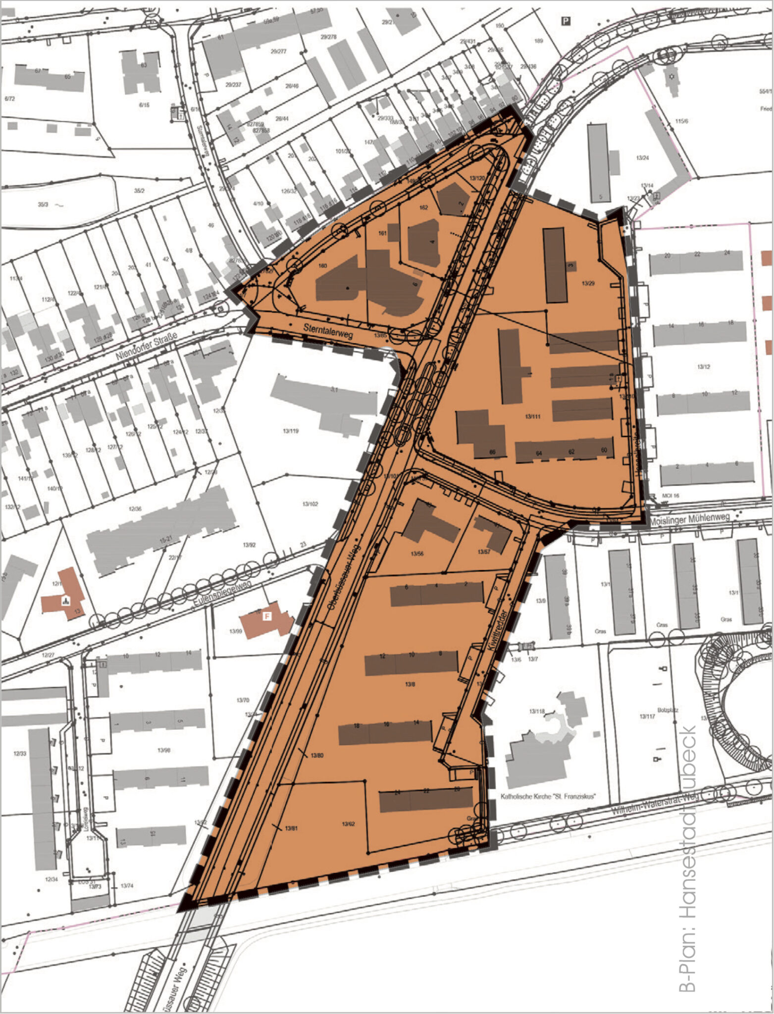 „Neue Mitte” Moisling – Soziale Stadt Moisling